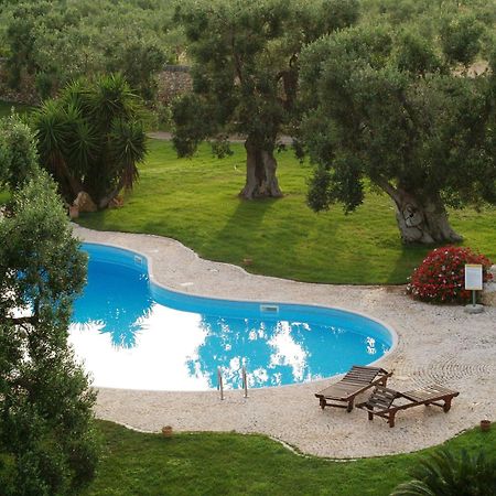 Hotel Masseria Tutosa Ostuni Eksteriør bilde