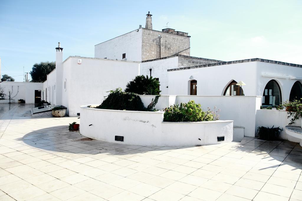 Hotel Masseria Tutosa Ostuni Eksteriør bilde