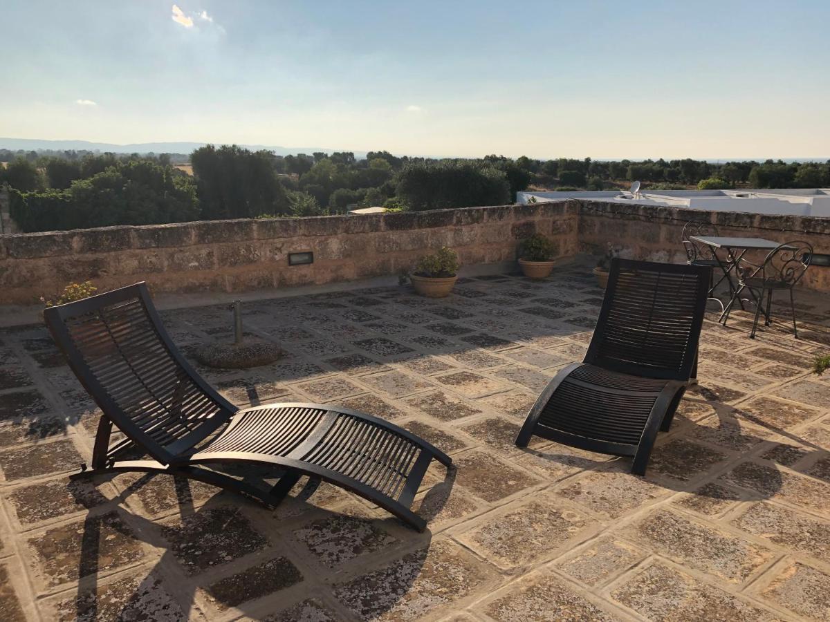 Hotel Masseria Tutosa Ostuni Eksteriør bilde