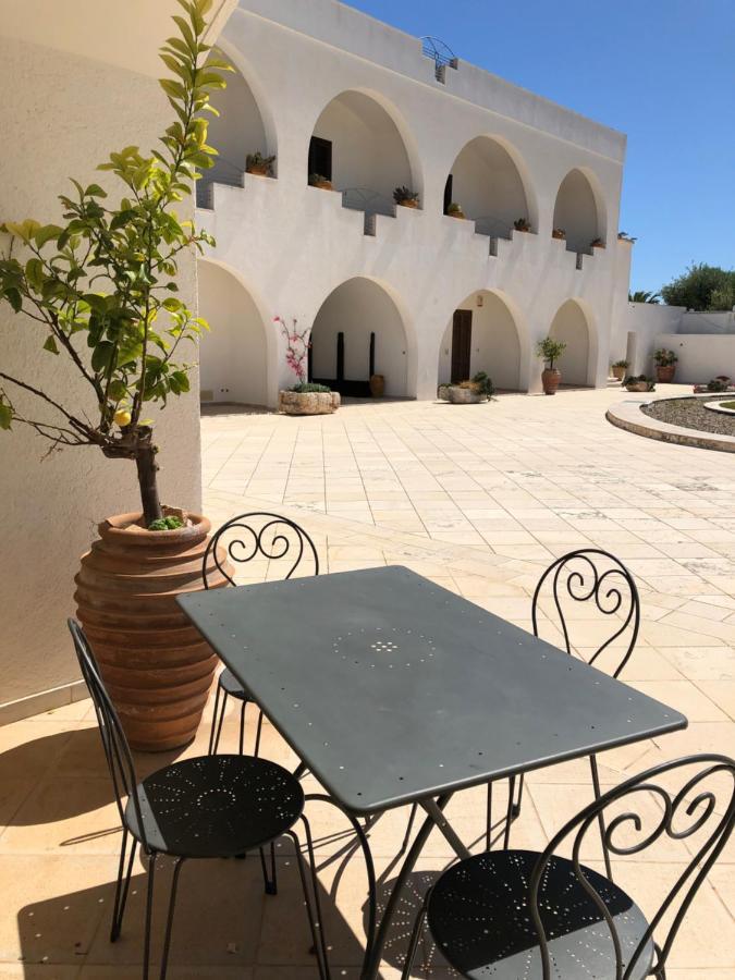 Hotel Masseria Tutosa Ostuni Eksteriør bilde
