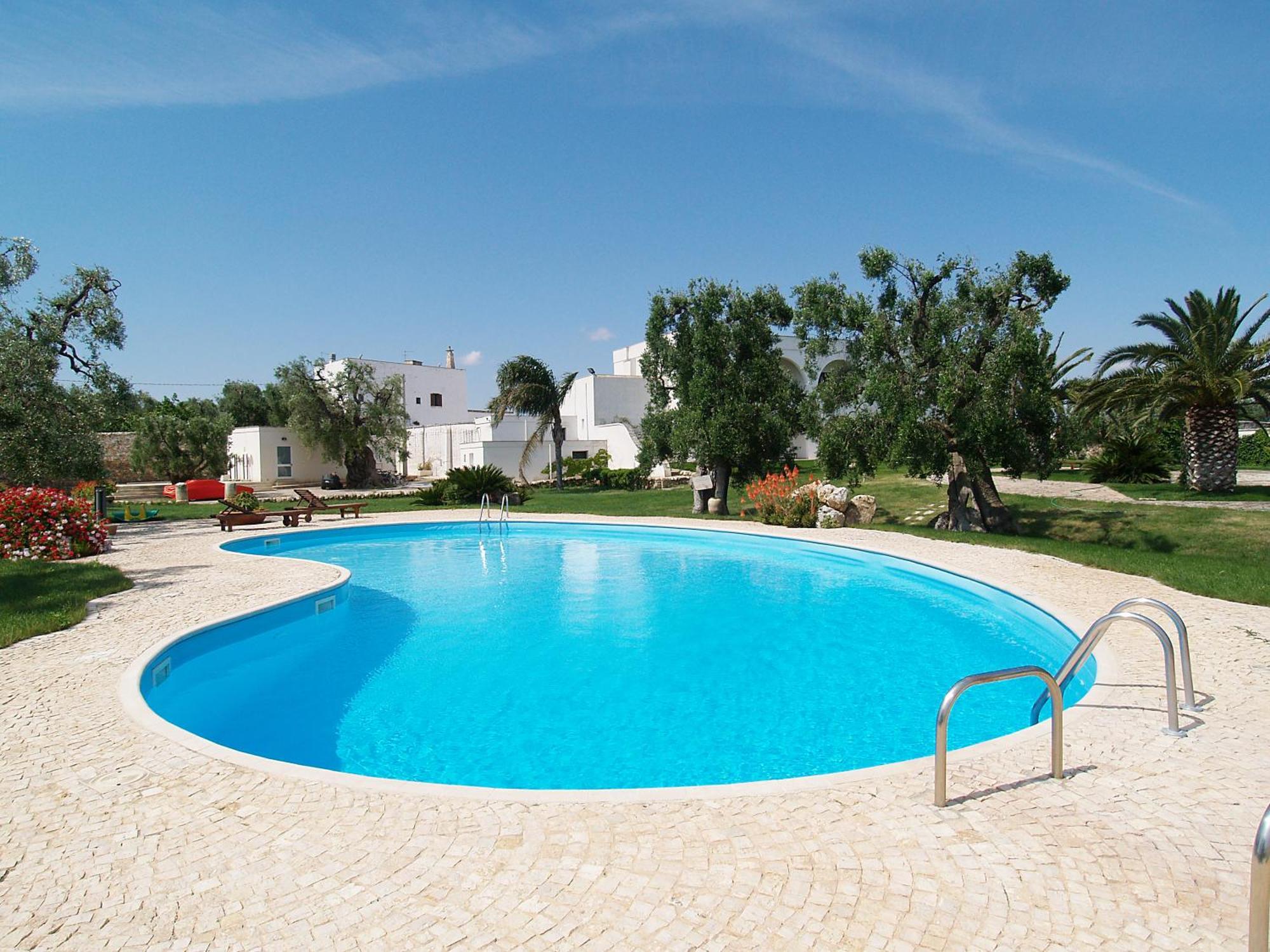 Hotel Masseria Tutosa Ostuni Eksteriør bilde