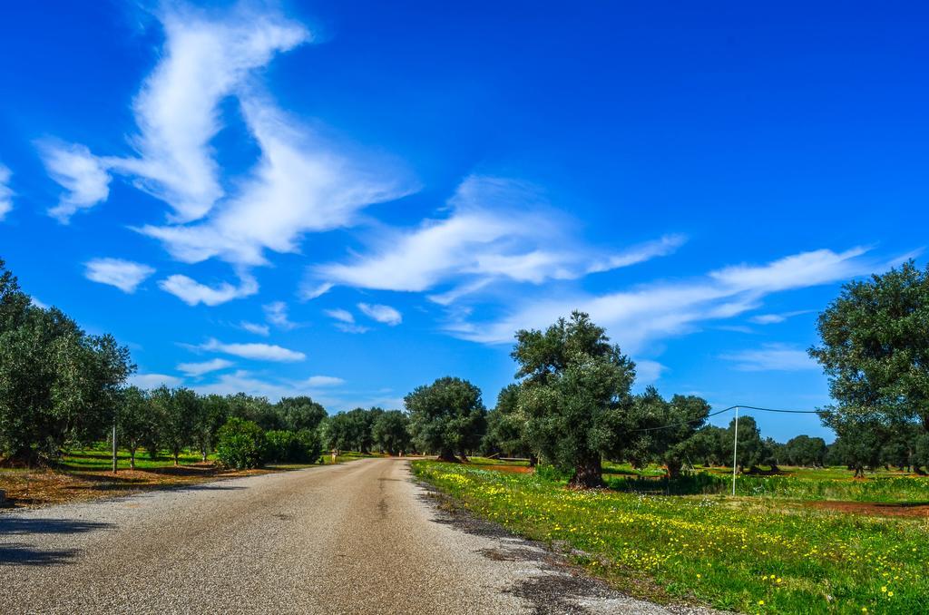 Hotel Masseria Tutosa Ostuni Eksteriør bilde