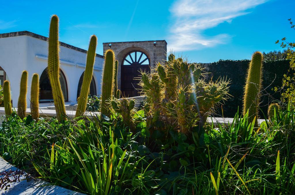 Hotel Masseria Tutosa Ostuni Eksteriør bilde