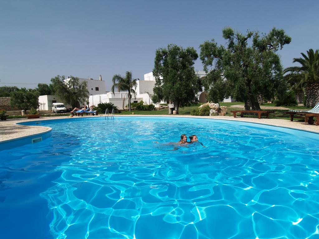 Hotel Masseria Tutosa Ostuni Eksteriør bilde