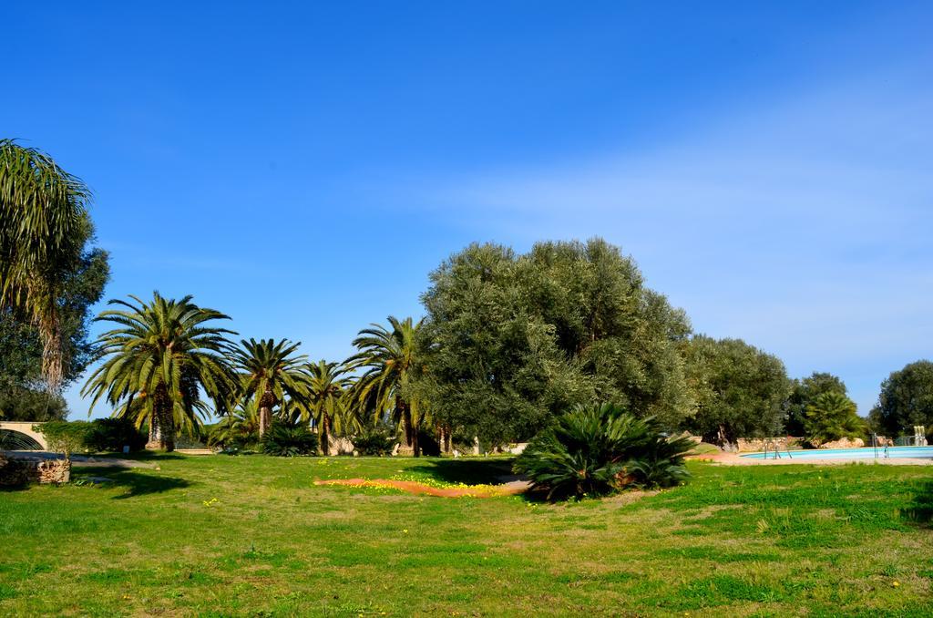 Hotel Masseria Tutosa Ostuni Eksteriør bilde