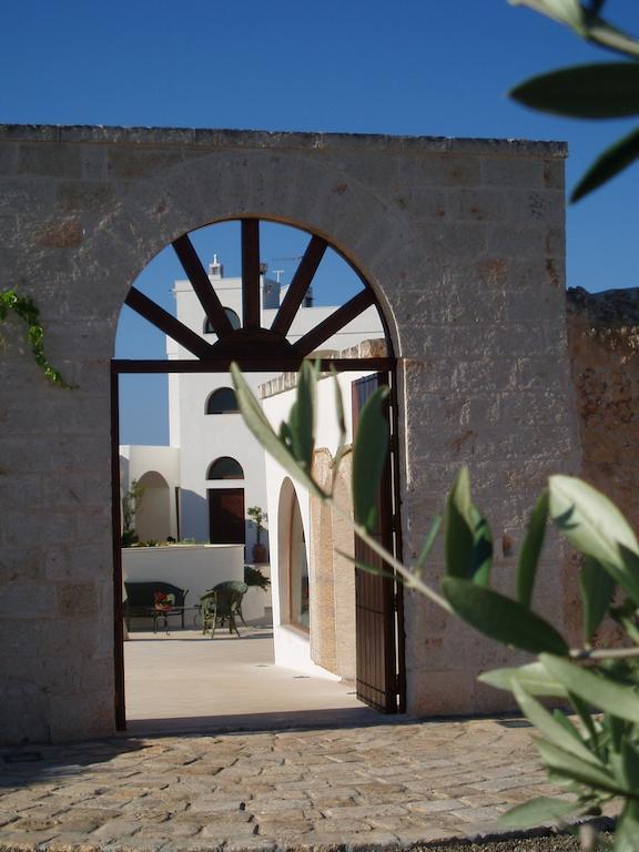 Hotel Masseria Tutosa Ostuni Eksteriør bilde