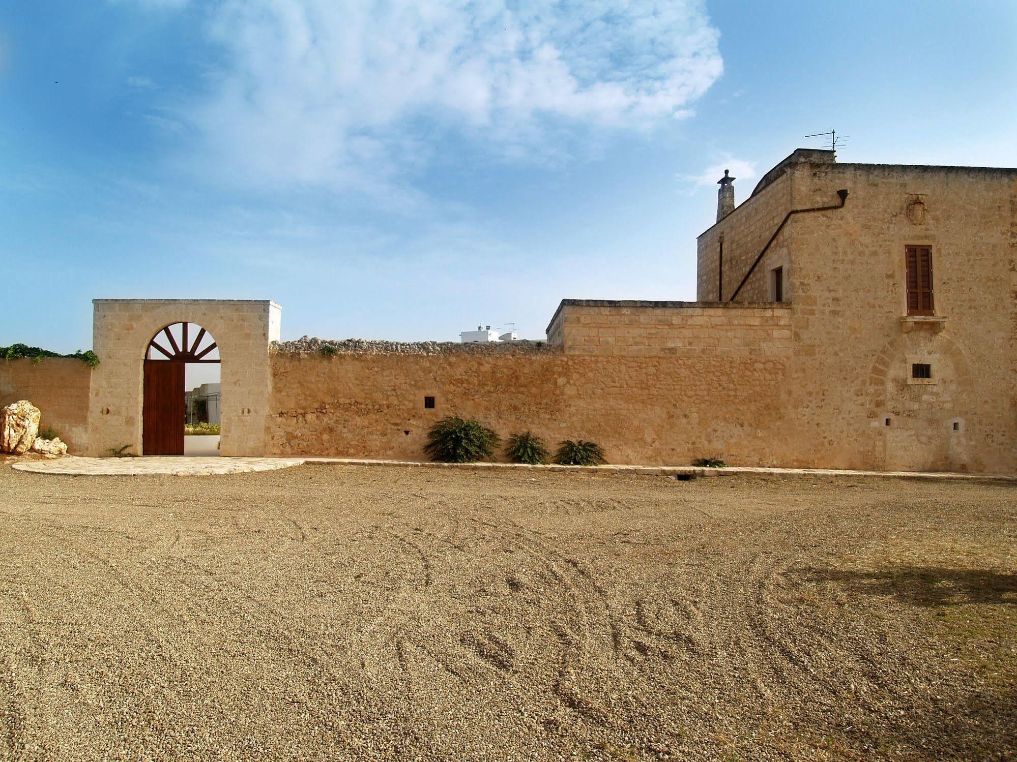 Hotel Masseria Tutosa Ostuni Eksteriør bilde