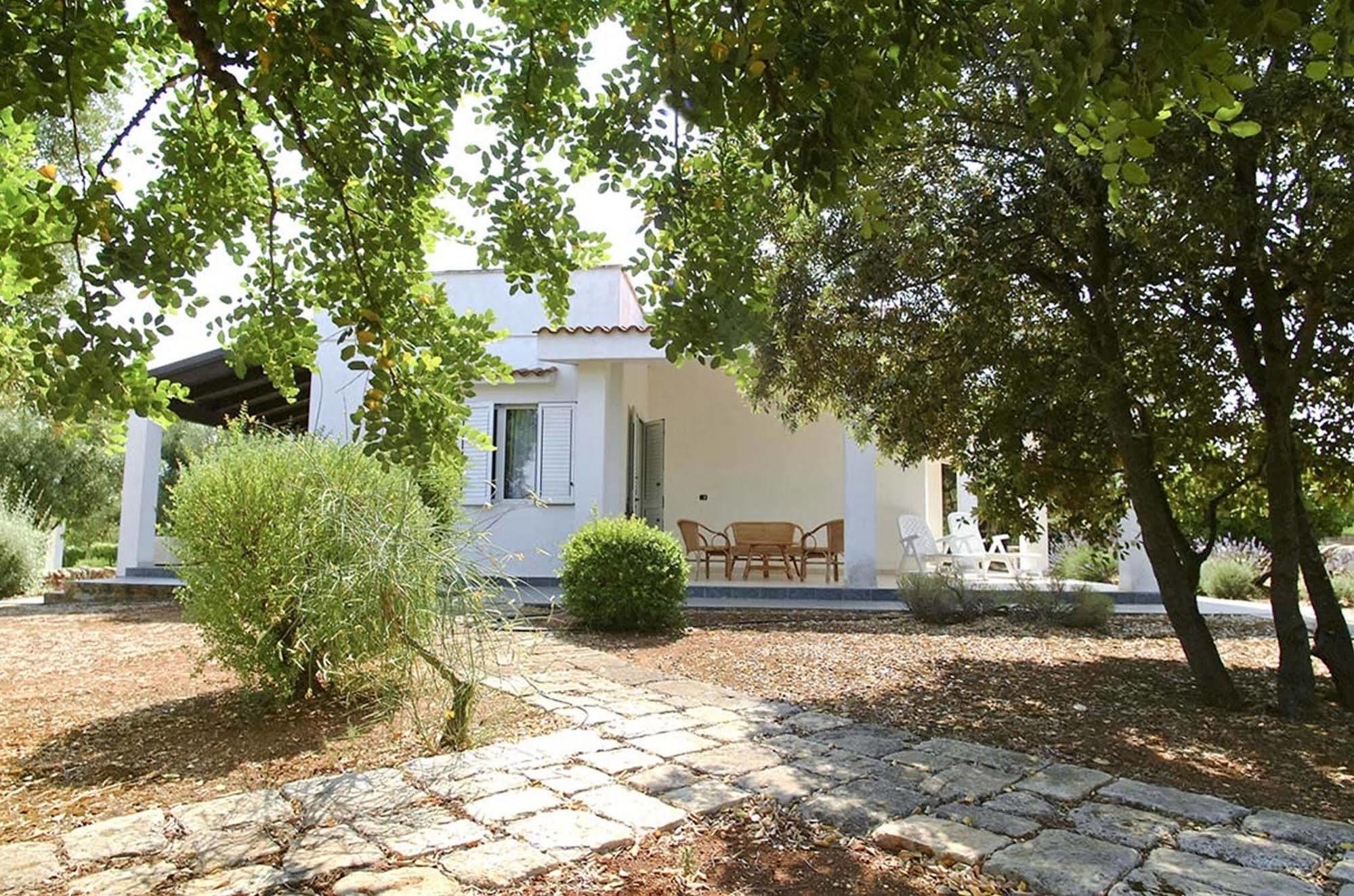 Hotel Masseria Tutosa Ostuni Eksteriør bilde