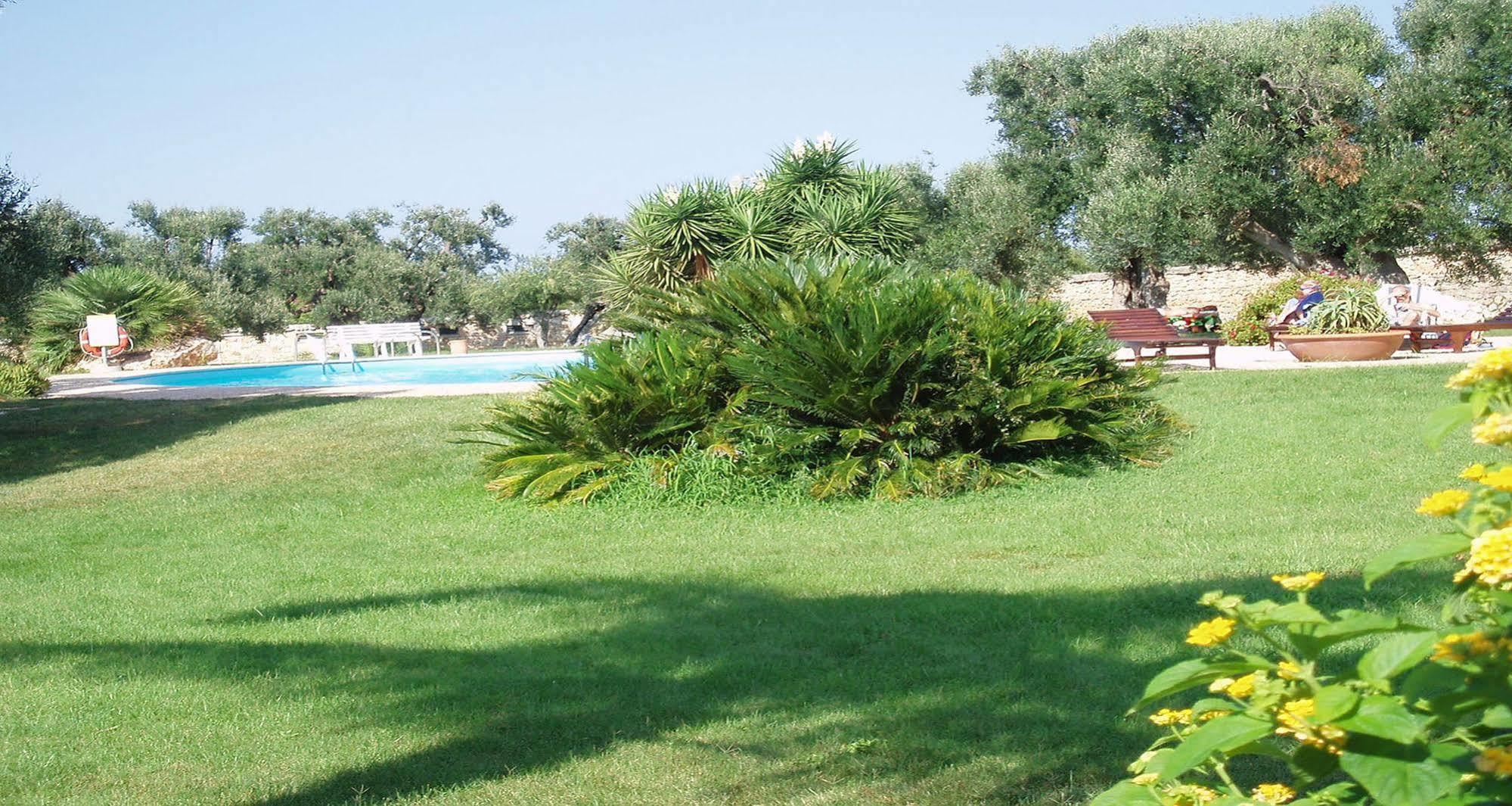 Hotel Masseria Tutosa Ostuni Eksteriør bilde