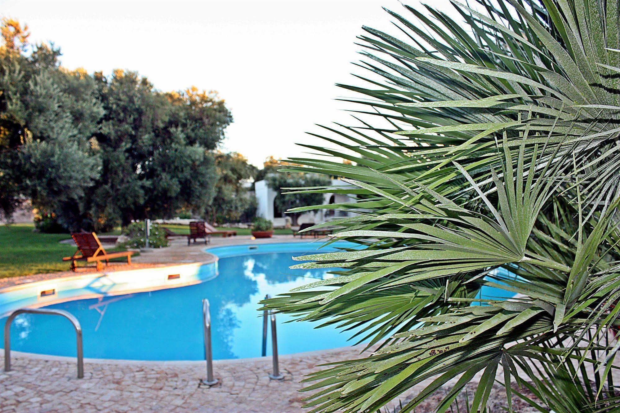 Hotel Masseria Tutosa Ostuni Eksteriør bilde