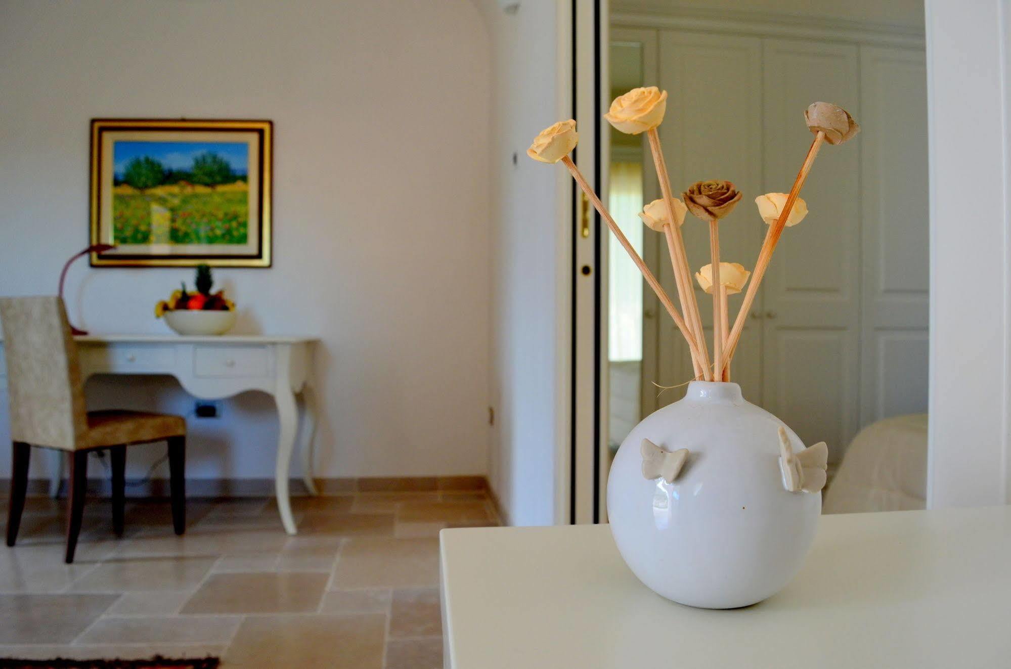 Hotel Masseria Tutosa Ostuni Eksteriør bilde