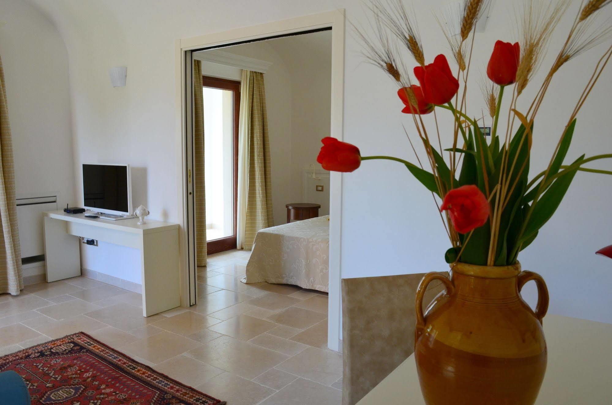 Hotel Masseria Tutosa Ostuni Eksteriør bilde