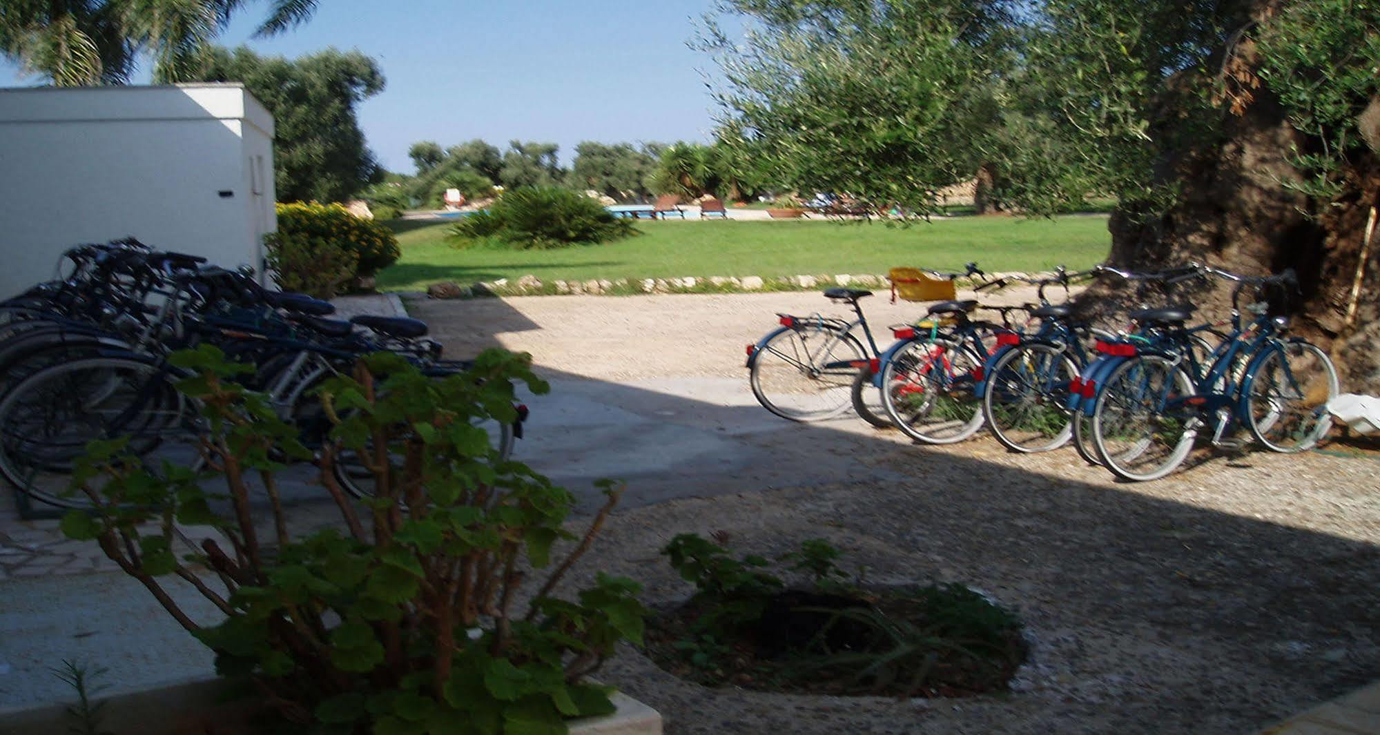 Hotel Masseria Tutosa Ostuni Eksteriør bilde