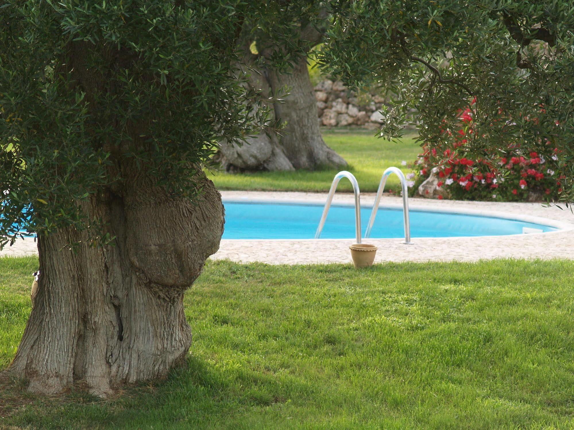Hotel Masseria Tutosa Ostuni Eksteriør bilde
